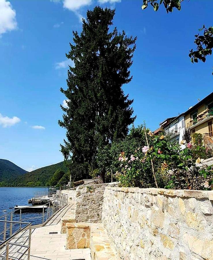 B&B De Charme Torre Agnese Labro Exterior foto